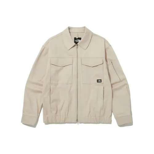 THE NORTH FACE Куртка Мужская Бежевая