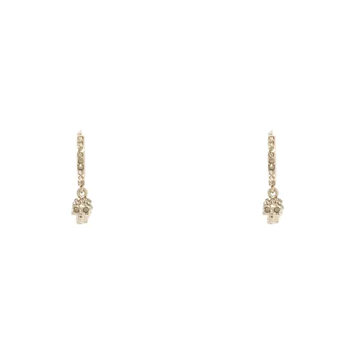 Alexander McQueen Серьги из бронзы Женские