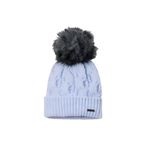Columbia Полиэстер Beanies Женские Фиолетовый Красный