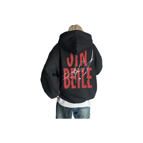 JINBEILE Унисекс Свитшоты