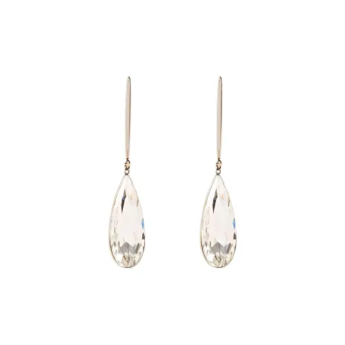 Alexander McQueen Серьги из бронзы Женские