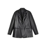 001 Глубокий черный