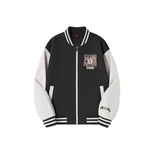 PEAK Мужские черные куртки