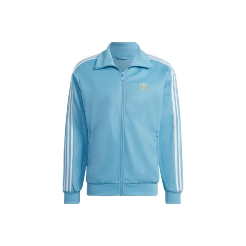 Adidas Originals BECKENBAUER Куртка Мужская Синяя