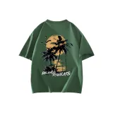 Темно-зеленый