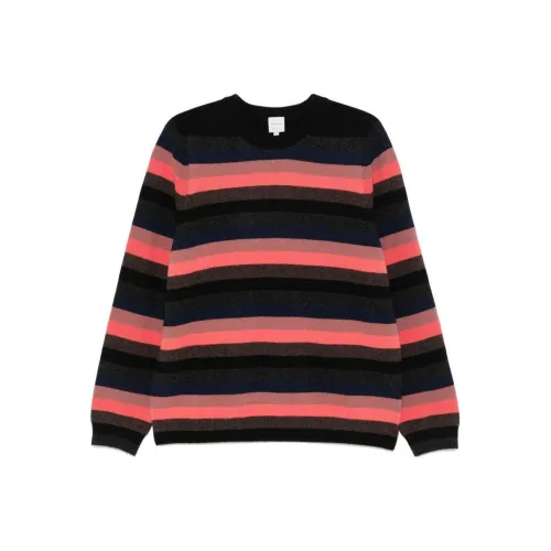 Paul Smith Трикотаж Мужской Черный