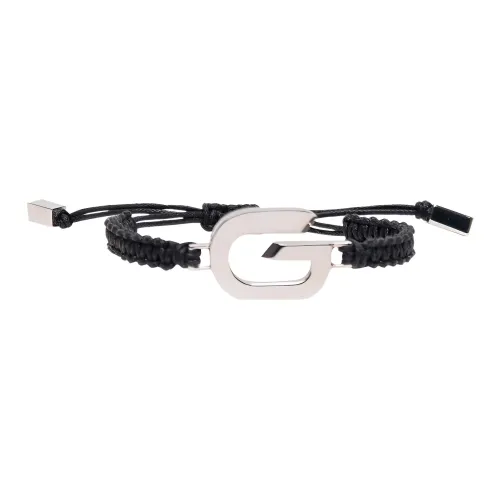 Givenchy Медные браслеты, серебряные, унисекс