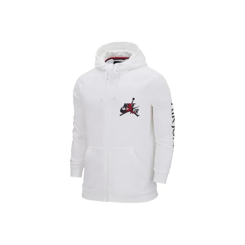 Джордан-белый Мужская Куртка