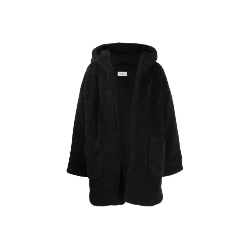Doublet Черные Мужские Куртки