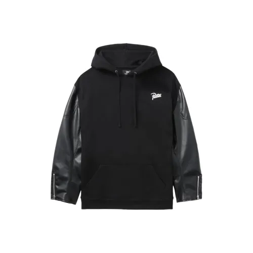 JUNYA WATANABE x Patta Свитшот Мужской Черный