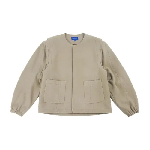 ADER ERROR Зеленая унисекс куртка