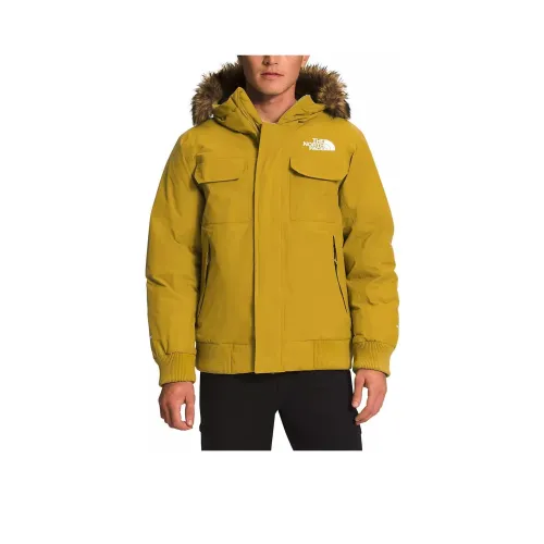 THE NORTH FACE McMurdo Куртки и Пальто Мужской Желтый