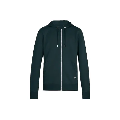 LOUIS VUITTON Куртка Мужская Зеленая