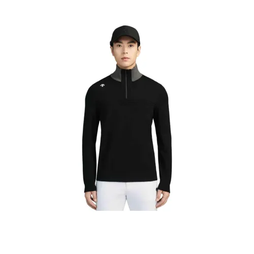 Descente Golf Field Трикотаж Мужской