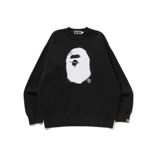 A BATHING APE Мужские Свитшоты
