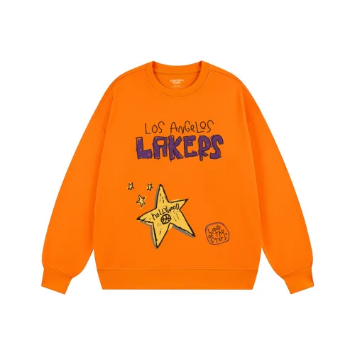 AFTER SCHOOL SPECIAL Толстовка Унисекс Неоновый Оранжевый