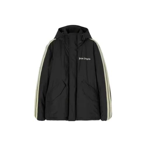 PALM ANGELS Черные Мужские Куртки