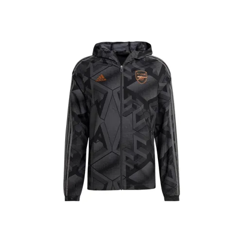 Adidas Мужские Черные Куртки