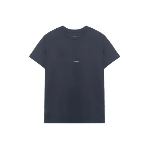 GIVENCHY Черные Мужские T-Рубашки