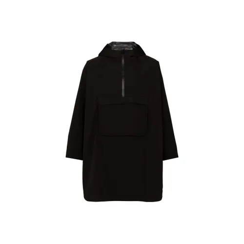 HOLZWEILER Черные Мужские Куртки