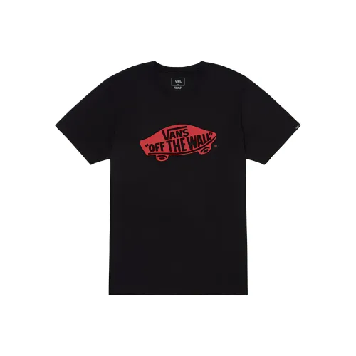 VANS OTW SS Черная мужская футболка