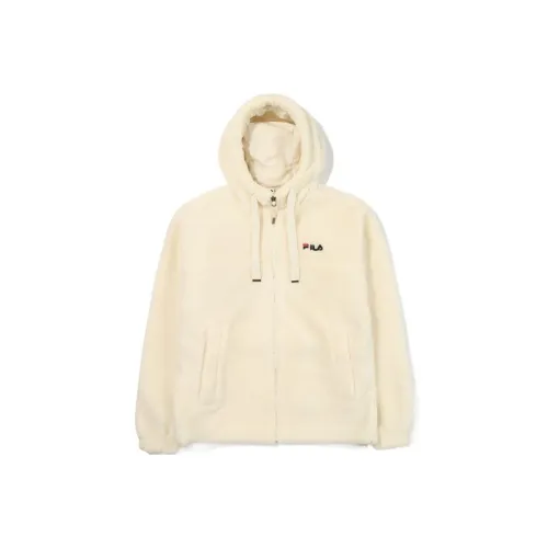 FILA Бежевые Унисекс Куртки