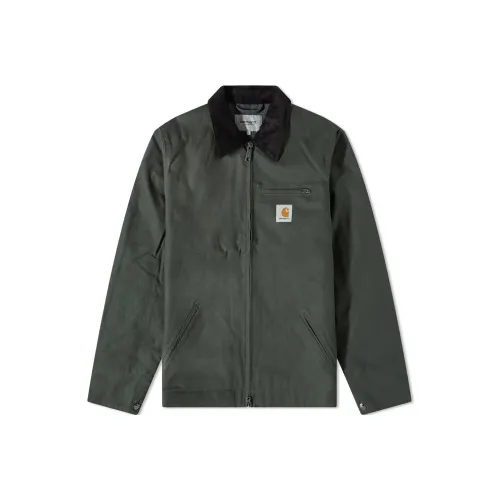 Carhartt WIP Зеленый Мужской Куртки