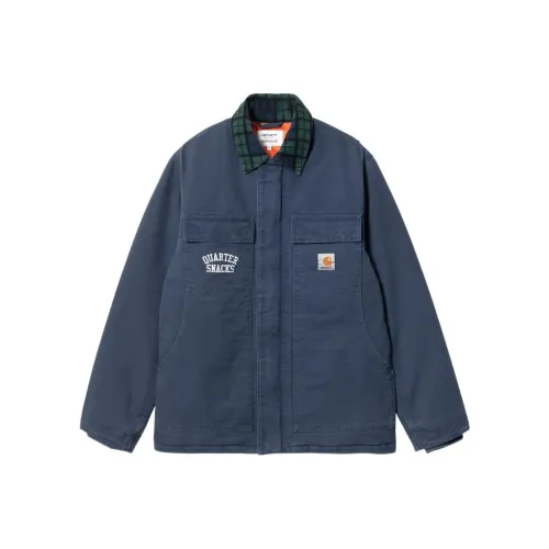 Carhartt WIP Куртка Мужская Темно-синяя