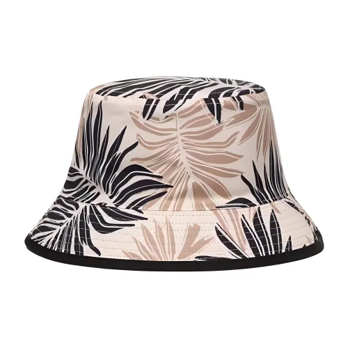 MICHAEL KORS Полиэстер Ведрообразные Шляпы Мужские Бежевый Черный