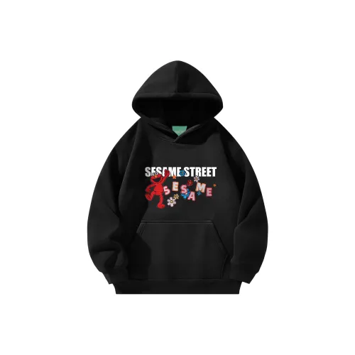 SESAME STREET Толстовка Унисекс