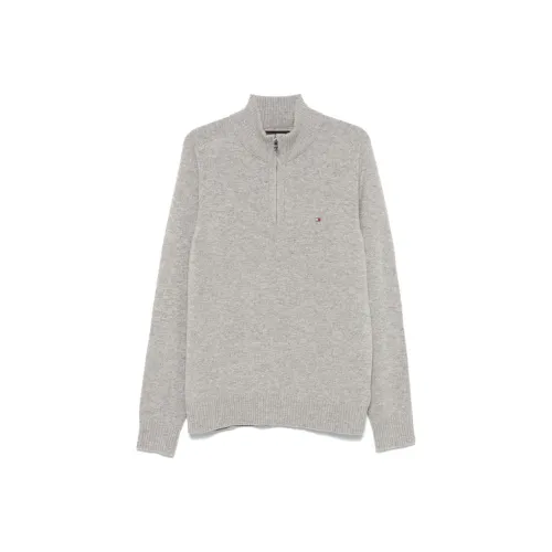 Tommy Hilfiger Трикотаж Мужской Фотиния Серый