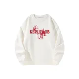 Белый и красный (флисовая подкладка)