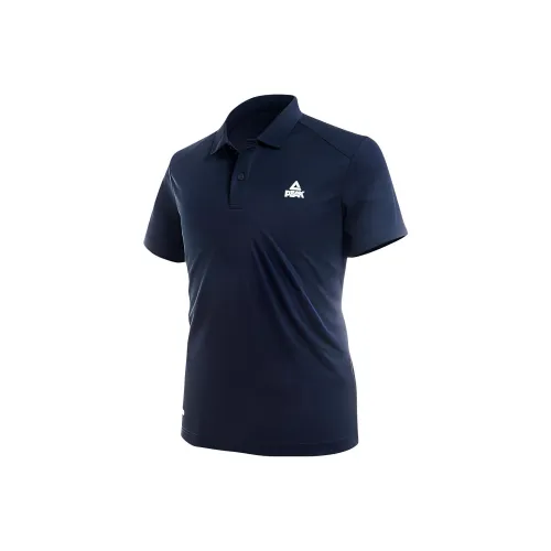 PEAK Comprehensive Sports Series Мужская Поло