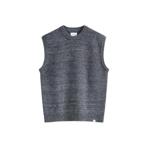 NORSE PROJECTS Топ без рукавов Мужской Серый