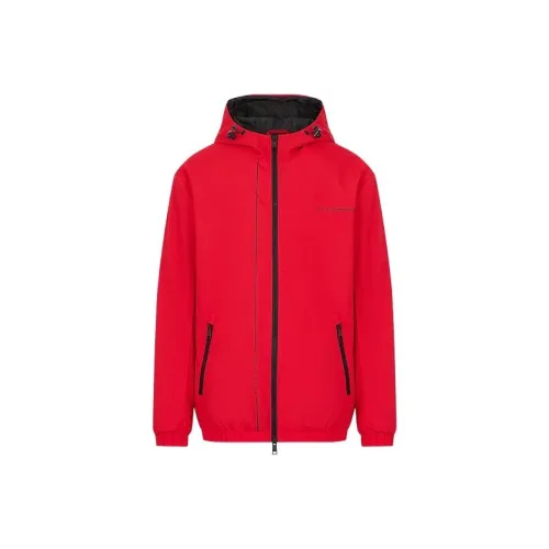 ARMANI EXCHANGEAE SS23 Куртки и Пальто Мужской