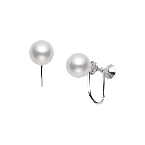 MIKIMOTO Серьги Женские