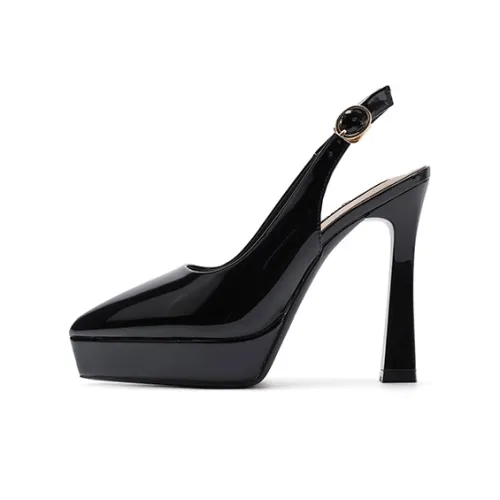 Zubumei Высокие каблуки Женские