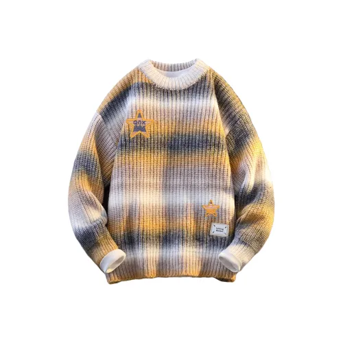 Qnxeey Унисекс Трикотаж