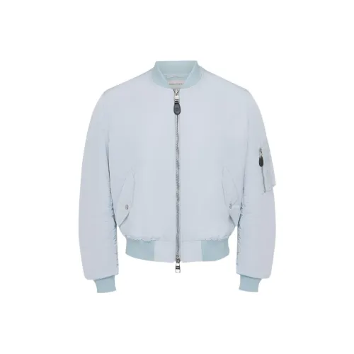 Alexander McQueen Heaven Синий Мужской Куртки