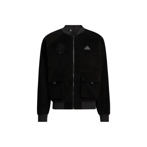 Adidas Мужские Черные Куртки