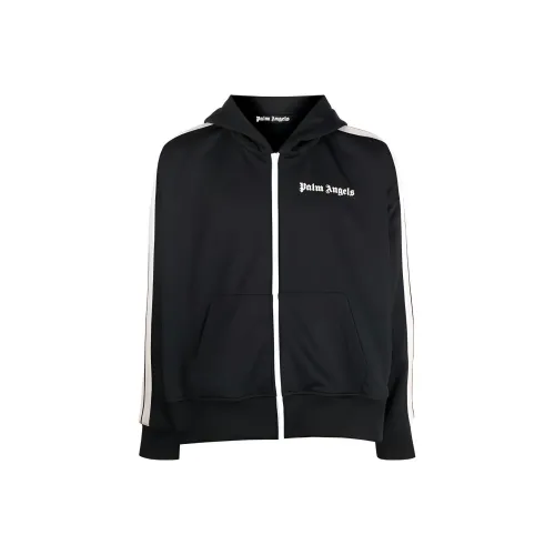 PALM ANGELS SS23 Свитшот Мужской Черный