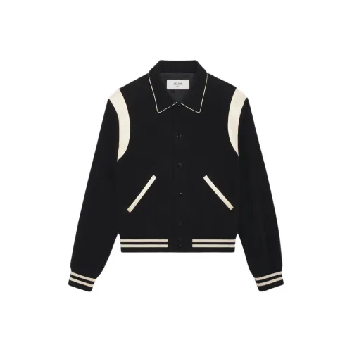 CELINE Куртки и Пальто Мужской Черный