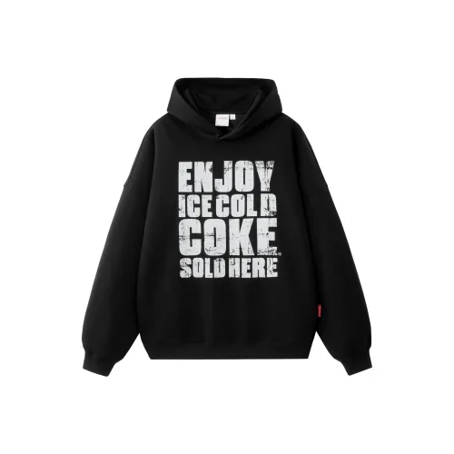 Coke Унисекс Свитшоты