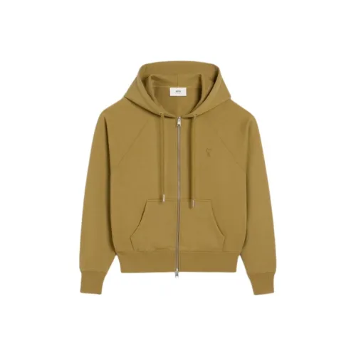 AMIPARIS Свитшот Унисекс Коричневый