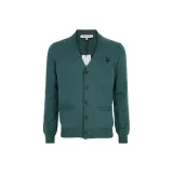 Тёмно-зелёный