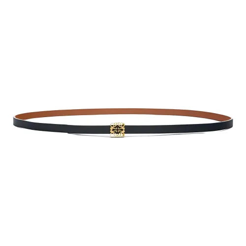 LOEWE Кожаные ремни для женщин