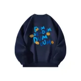 Темно-синий