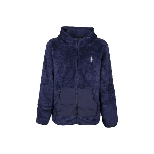 Polo Ralph Lauren Blue Men's Jackets Поло Ральф Лорен Синий Мужской Куртки