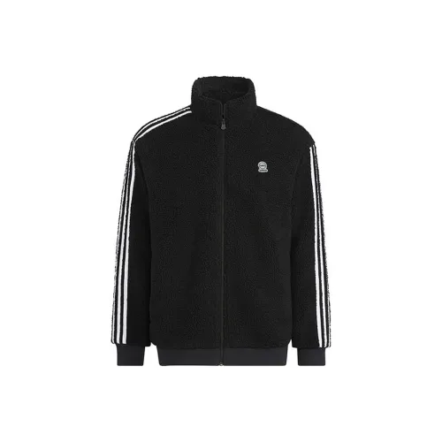 ADIDAS NEO Мужские Черные Куртки