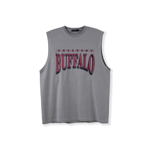 SHANTREE Майка Унисекс Light Серый